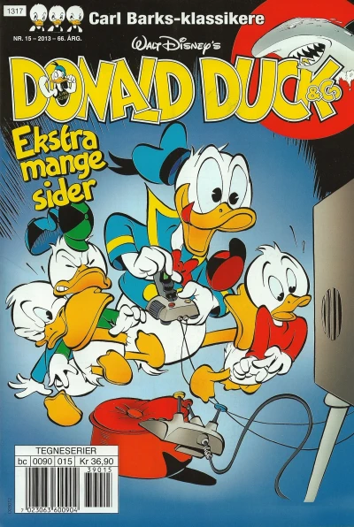 Cover of Issue #201315