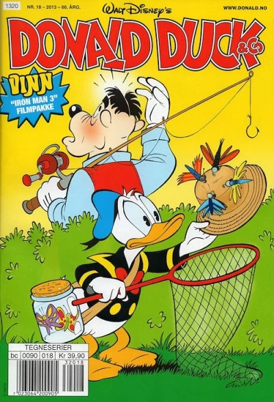 Cover of Issue #201318