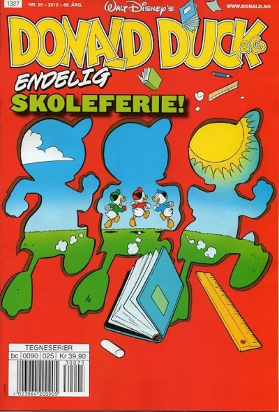 Cover of Issue #201325