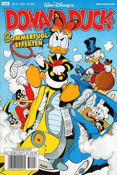 Cover of Issue #201327