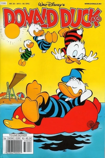 Cover of Issue #201328