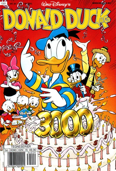 Cover of 3000