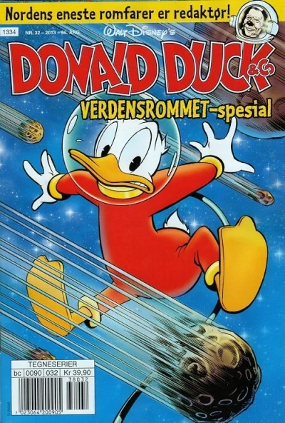 Cover of Issue #201332