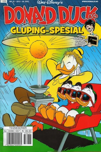 Cover of Issue #201337