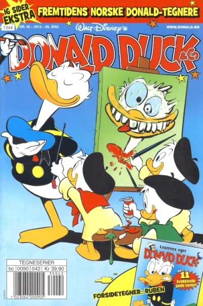 Cover of Issue #201342