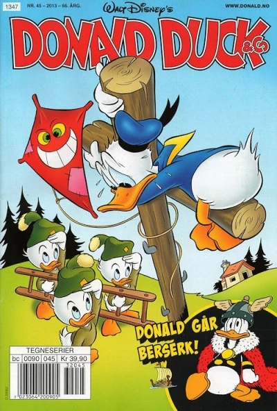 Cover of Issue #201345