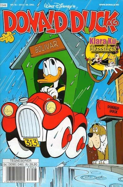 Cover of Issue #201346