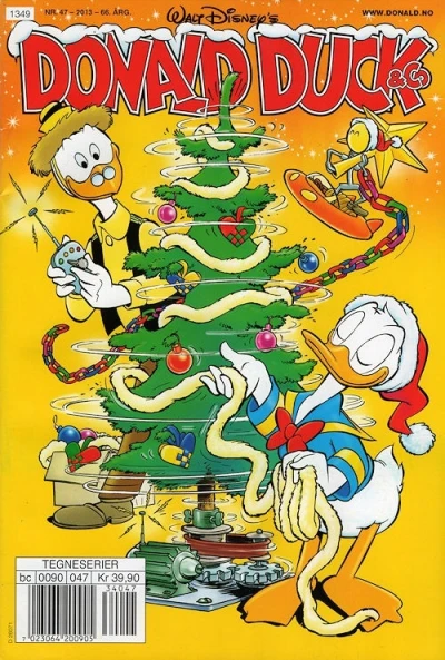 Cover of Issue #201347