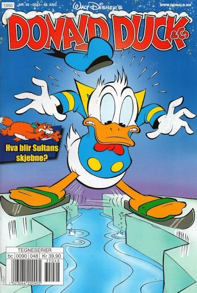 Cover of Issue #201348