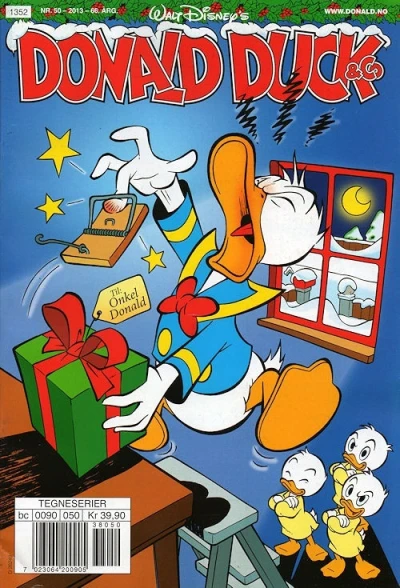 Cover of Issue #201350