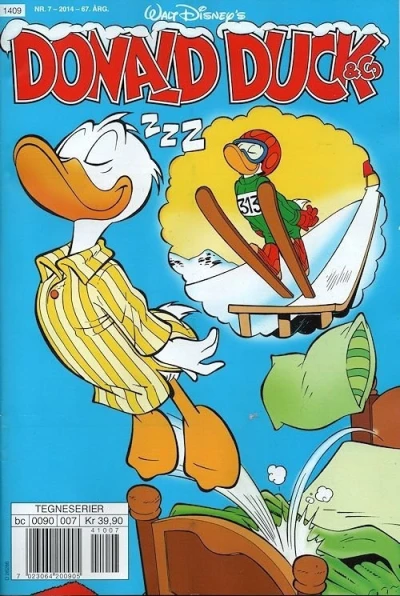 Cover of Issue #201407