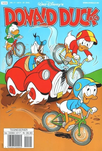 Cover of Issue #201417