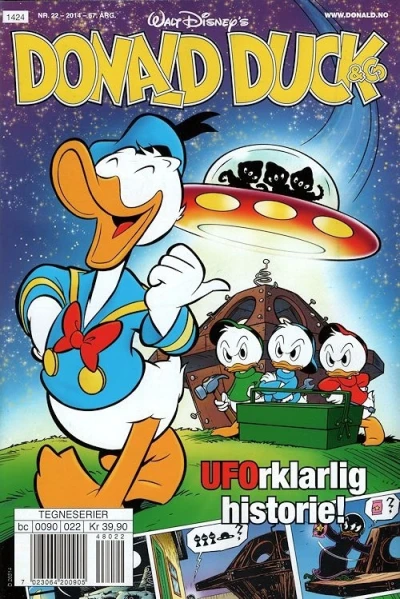 Cover of Issue #201422