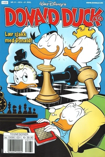 Cover of Issue #201431