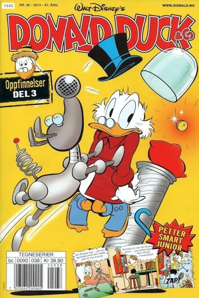 Cover of Issue #201438