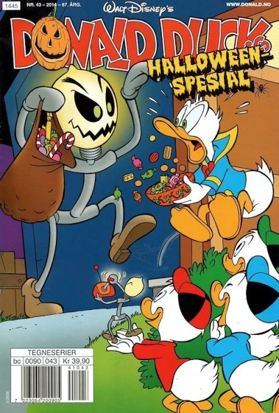 Cover of Issue #201443