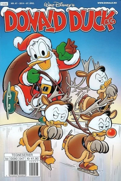 Cover of Issue #201447