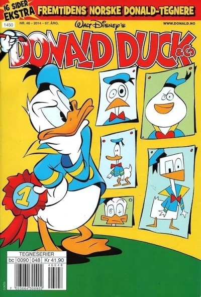 Cover of Issue #201448