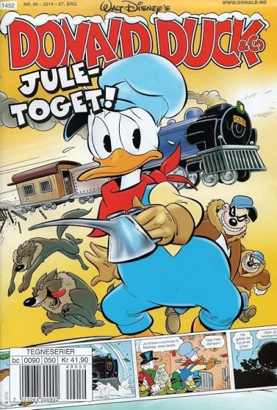 Cover of Issue #201450