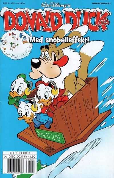 Cover of Issue #201503