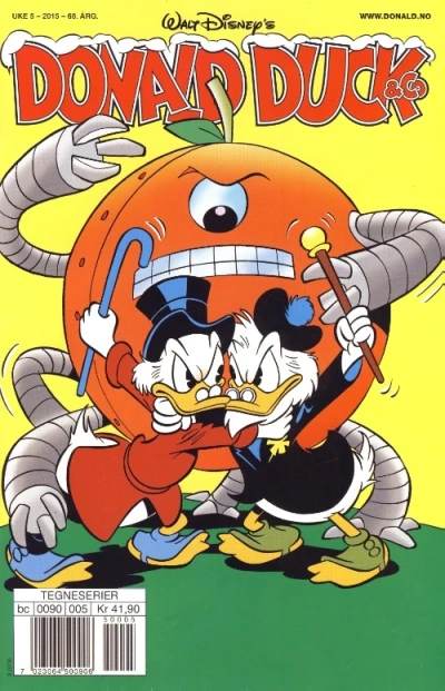 Cover of Issue #201505