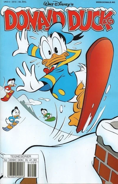 Cover of Issue #201506