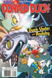 Duck Vader vs Andeby