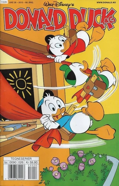 Cover of Issue #201526