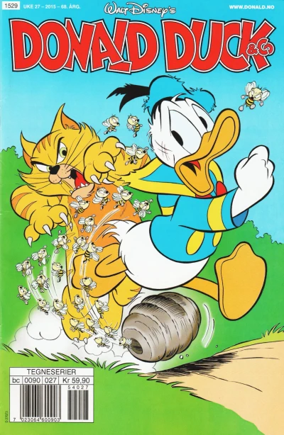 Cover of Issue #201527