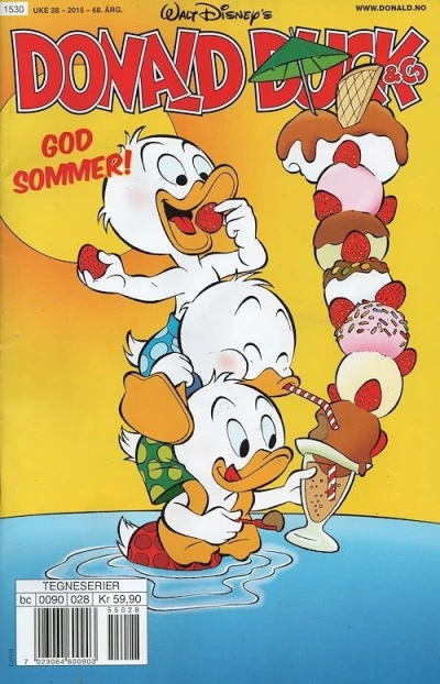 Cover of Issue #201528