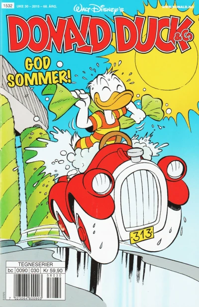 Cover of Issue #201530