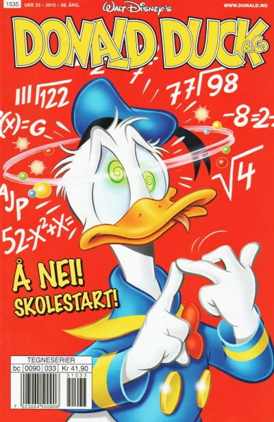 Cover of Issue #201533