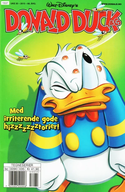 Cover of Issue #201535