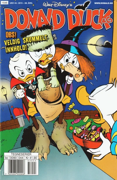 Cover of Issue #201544