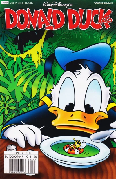 Cover of Issue #201547