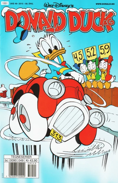 Cover of Issue #201549