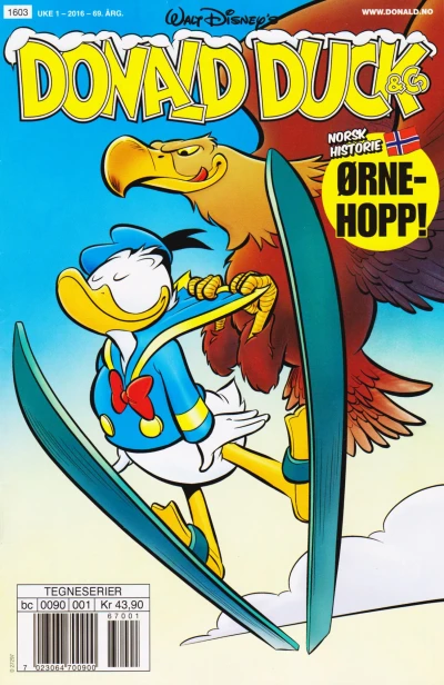 Cover of Issue #201601