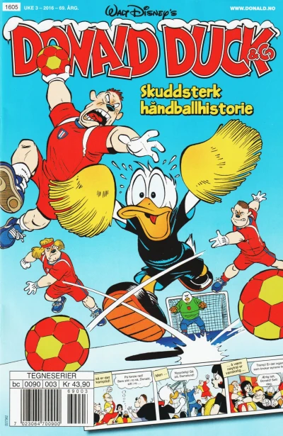 Cover of Issue #201603