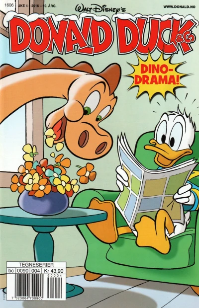 Cover of Issue #201604