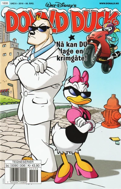 Cover of Issue #201606