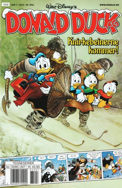 Cover of Issue #201607