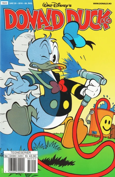 Cover of Issue #201620