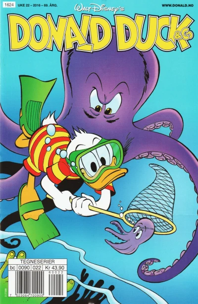 Cover of Issue #201622