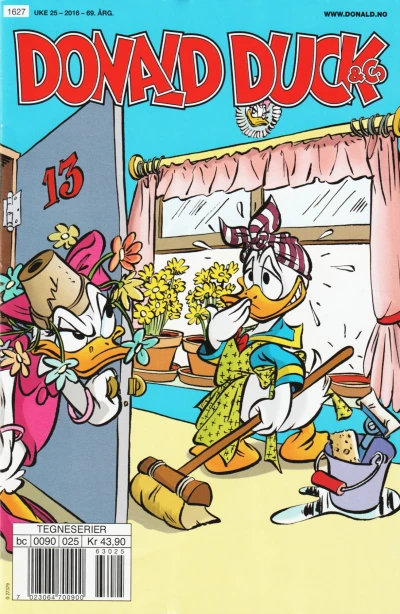 Cover of Issue #201625