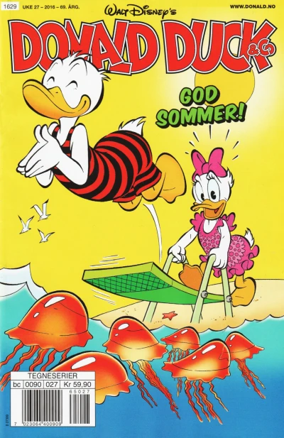 Cover of Issue #201627