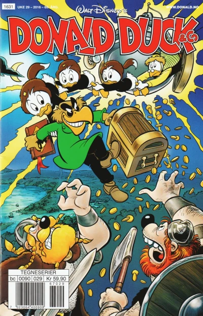 Cover of Issue #201629