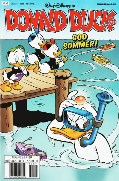 Cover of Issue #201631