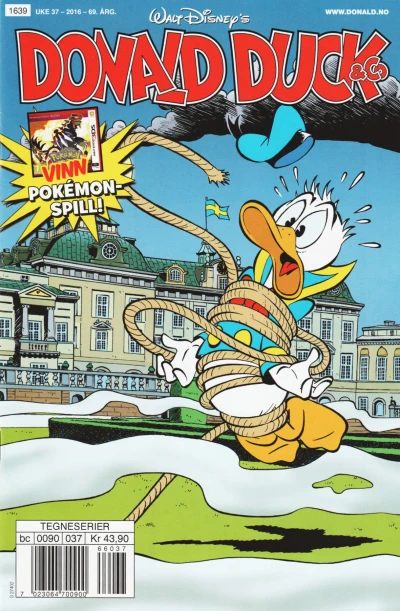 Cover of Issue #201637