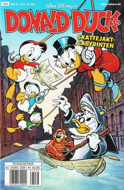 Cover of Issue #201638