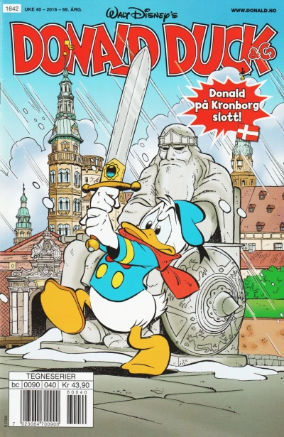 Cover of Issue #201640